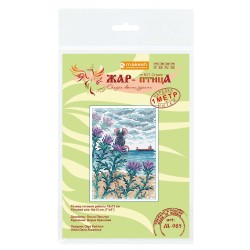 Cross stitch kit "A piece of the sea" SM-985