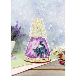 Cross stitch kit "??????" SR-1115