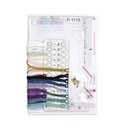 Cross stitch kit "??????" SR-1115