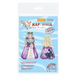 Cross stitch kit "??????" SR-1115