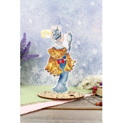 Cross stitch kit "Second sister" SR-1117