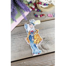 Cross stitch kit "Second sister" SR-1117