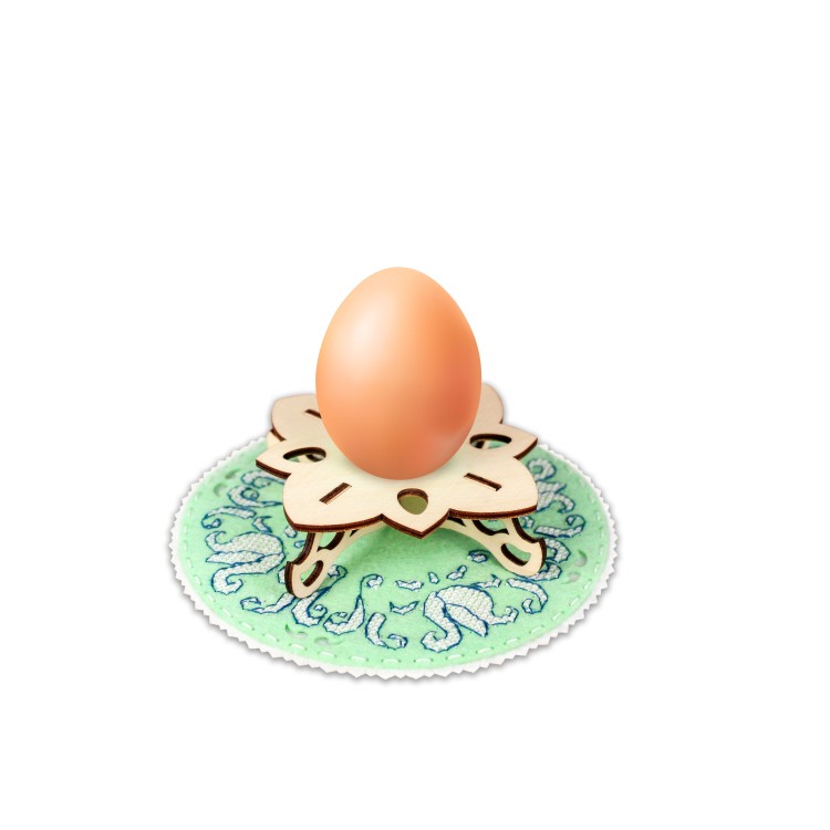 Cross stitch kit "Spring stand" ST-1026