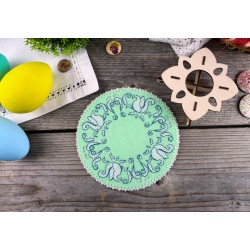 Cross stitch kit "Spring stand" ST-1026