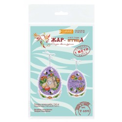 Cross stitch kit "Happy Easter" ST-1095