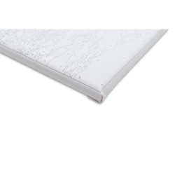 2025Paint by Numbers kit "Glamorous sphinx" 40x50 cm W074