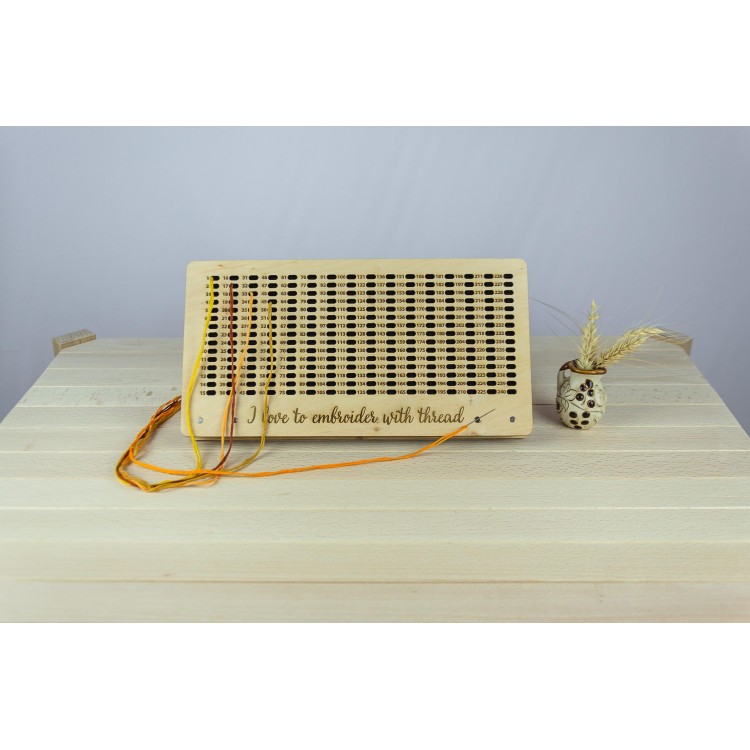 Needle organizer OG-082