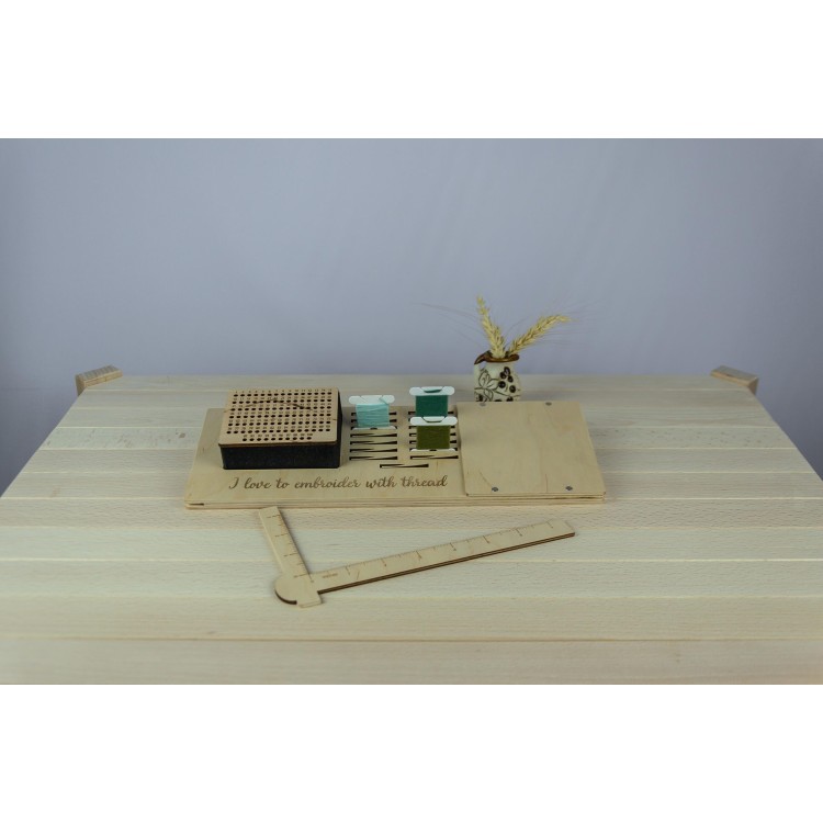 Needle organizer PB-014X10