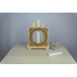 Embroidery hoop with magnets PM-009-21-21