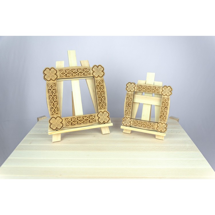 Embroidery hoop with magnets PM-011-23-23