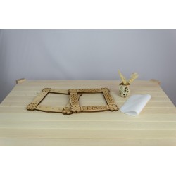 Embroidery hoop with magnets PM-011-23-23