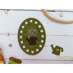 Magnetic needle holder KF059/64