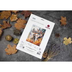 The Guardians of the Forest 25x32cm SBM3022