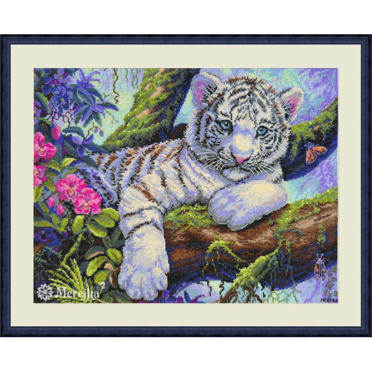 White Tiger 37x29 SK260