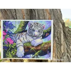 White Tiger 37x29 SK260