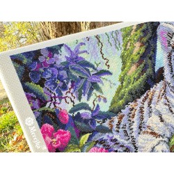 White Tiger 37x29 SK260