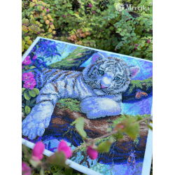 White Tiger 37x29 SK260