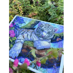 White Tiger 37x29 SK260
