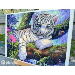 White Tiger 37x29 SK260