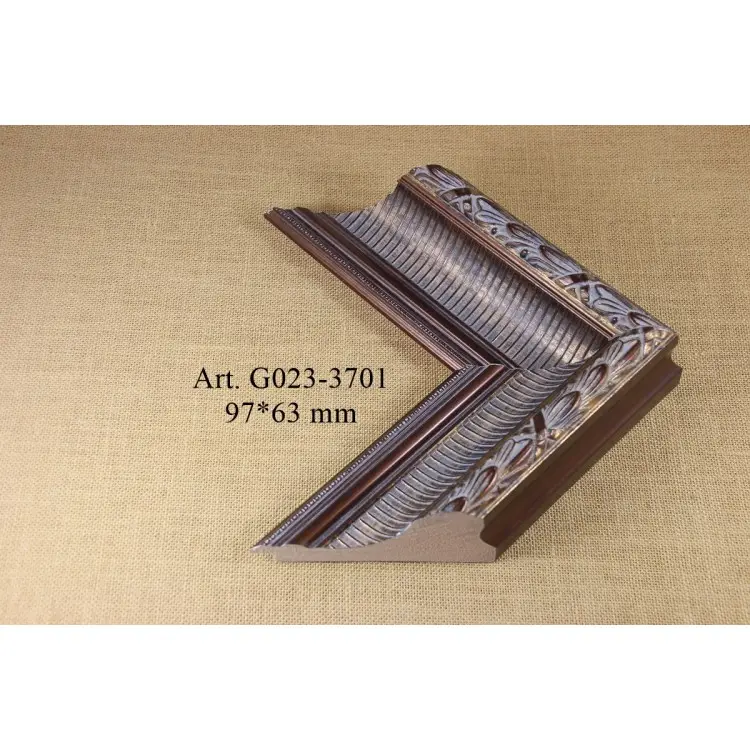 Plastic profile G023-3701