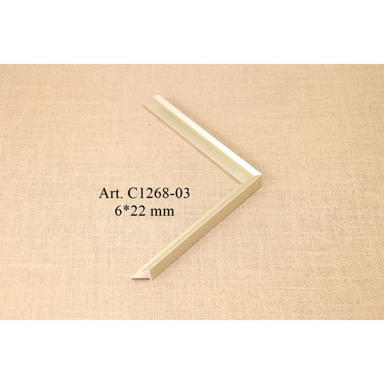 Aluminum profile A1268-03