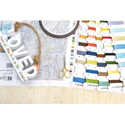 Seascape 26x26cm SLETIL9927