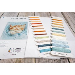 Splashing playtime 18x24cm SLETIL9931