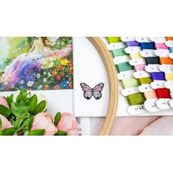 Enchanted Spring 40x32cm SLETIL9932