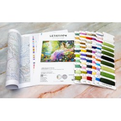 Enchanted Spring 40x32cm SLETIL9932