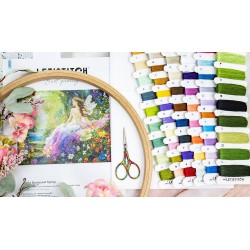 Enchanted Spring 40x32cm SLETIL9932