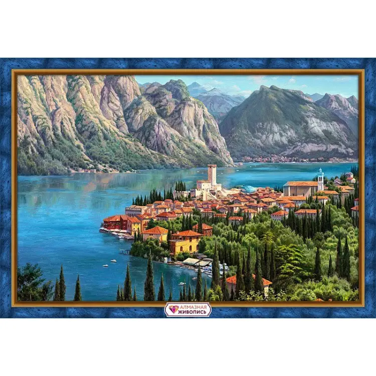 City by the sea 60*40 cm AZ-1909