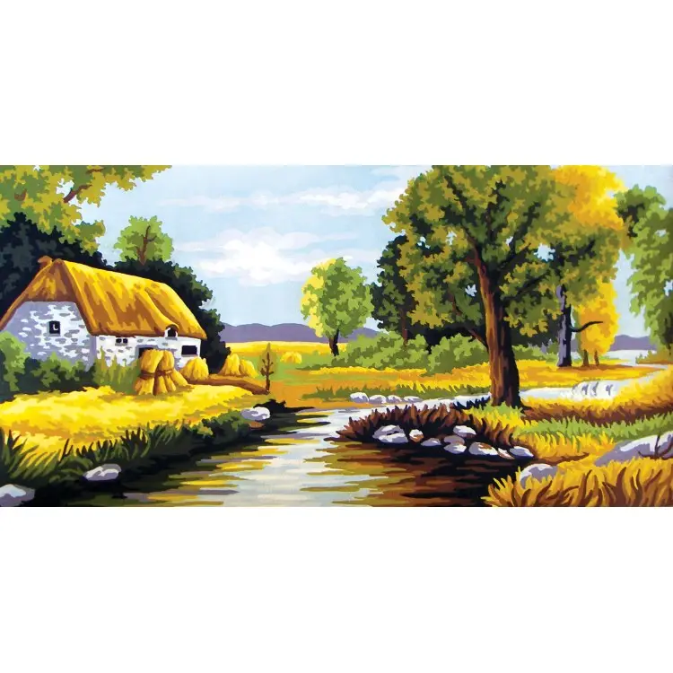 Printed Canvas 30x52 Summer Time CDA11564 Printed Canvas 30x52 Summer Time CDA11564