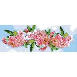 Printed Canvas 35x80 Apple-tree CDA9008W