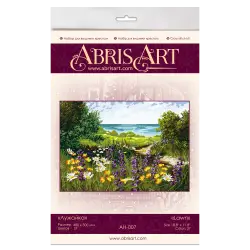Cross-stitch kits - Lawn AAH-007