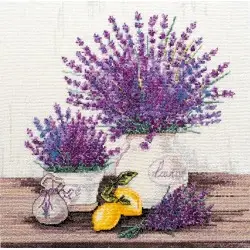 Cross-stitch kits - Provance's aroma AAH-064