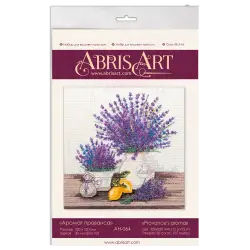 Cross-stitch kits - Provance's aroma AAH-064