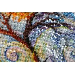 Cross-stitch kits - First dawn AAH-134