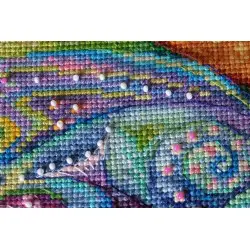 Cross-stitch kits - First dawn AAH-134