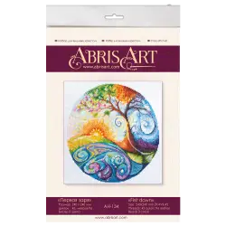 Cross-stitch kits - First dawn AAH-134