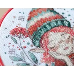 Cross-stitch kits - Lost in dreams AAHM-085