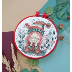 Cross-stitch kits - Lost in dreams AAHM-085