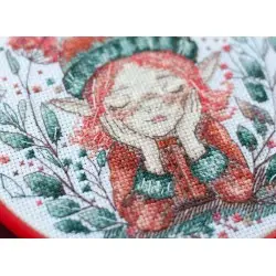 Cross-stitch kits - Lost in dreams AAHM-085