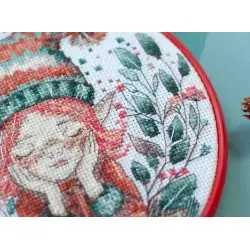Cross-stitch kits - Lost in dreams AAHM-085