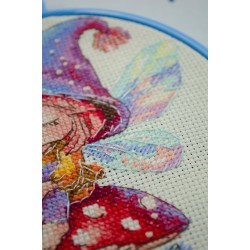 Cross-stitch kits - Tiny Sorceress AAHM-086
