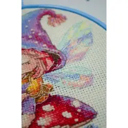 Cross-stitch kits - Tiny Sorceress AAHM-086