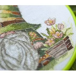 Cross-stitch kits - Florist AAHM-088