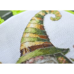 Cross-stitch kits - Florist AAHM-088