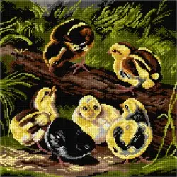 Printed Gobelin 40x40 SA3572