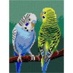 Printed Gobelin 18x24 SA3578