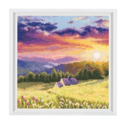 Cross-stitch kit RTOM1023